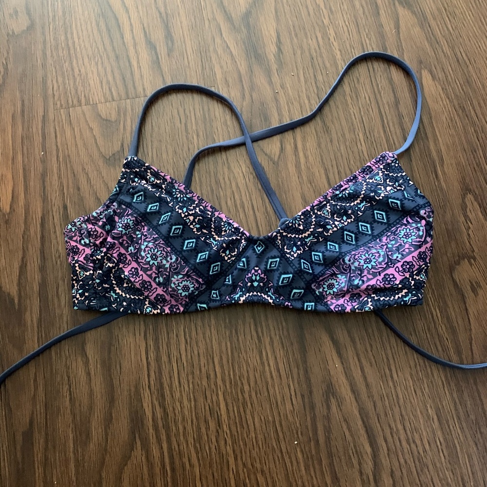 NWOT Swim Top